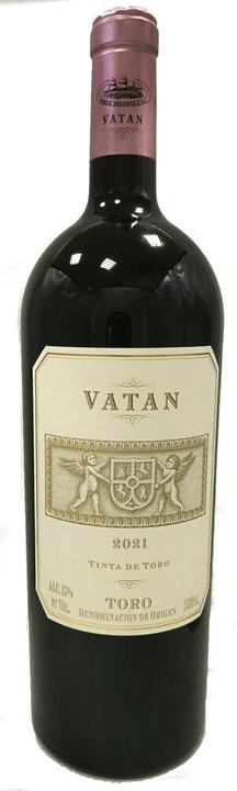 Actual product image Bodegas Jorge Ordonez Toro DO Vatan (2018)