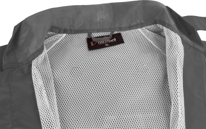 Actual product image Normani Kids Rain Jacket Seattle - 1111 (M)