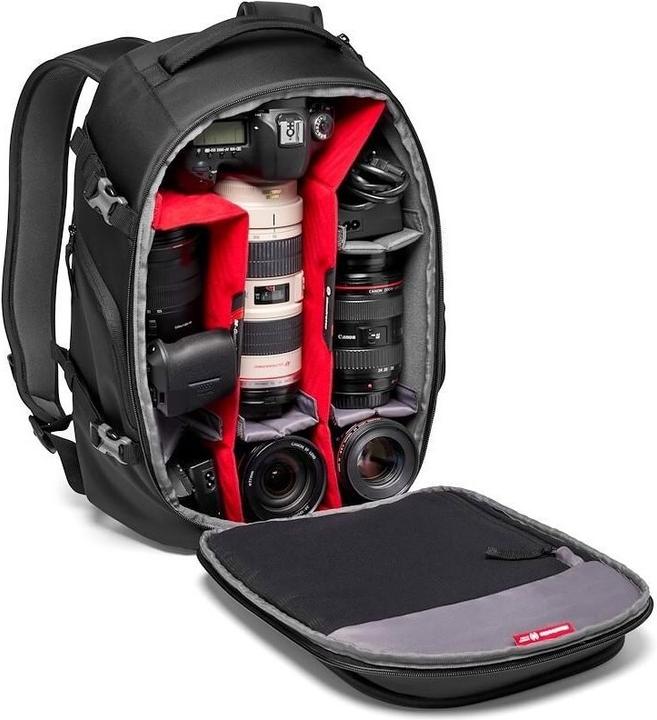 Actual product image Manfrotto Advanced Gear Backpack M III (Photo backpack, 17 l)