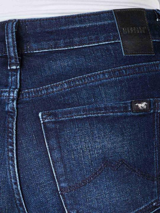 Immagine prodotto Mustang Crosby Relaxed Slim (Sissy Slim New) Dark Blue (W40/L30)