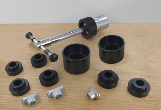 Actual product image VAR Inner Bearing Press-In/Press-Out Unit.