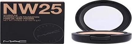 Actual product image MAC Cosmetics Studio Fix (NW25)