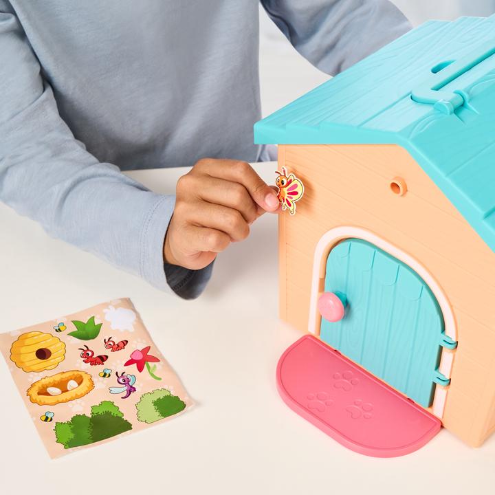 Image du produit Little Live Pets My Puppy's Home Mini - Kit de jeu (22.20 cm)