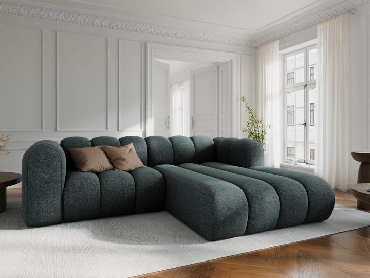 Actual product image Micadoni Lupine (Corner sofa)
