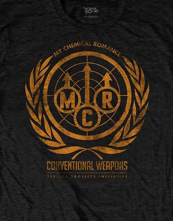 Produktbild Gildan Conventional Weapons TShirt (XL)