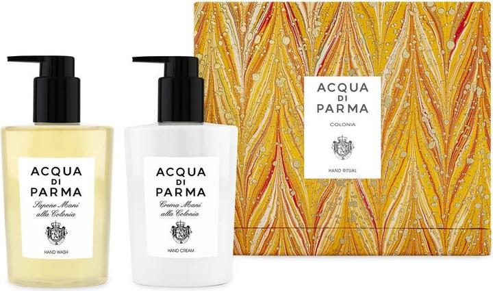 Acqua Di Parma Holiday 2022 Hand Ritual (Manicure set)