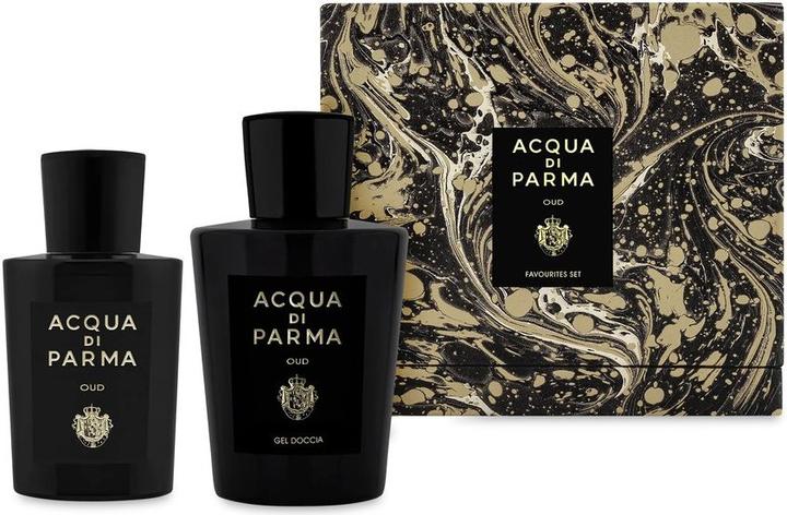 Produktbild Acqua Di Parma Holiday '22 Oud Favorites Set (Parfum set)