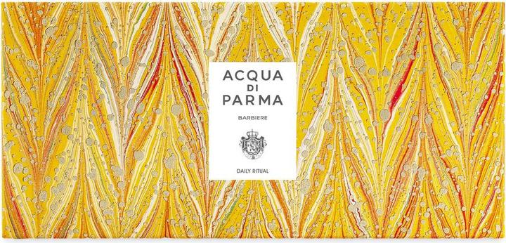 Actual product image Acqua Di Parma Holiday 2022 Daily Ritual (Facial care set)