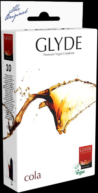 Image du produit Glyde Cola (10 pcs)