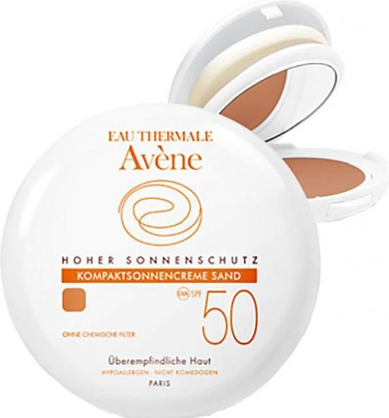 Produktbild Avène Kompaktsonnencreme mineralisch (Sonnencreme, SPF 50+, 66 ml, 66 g)