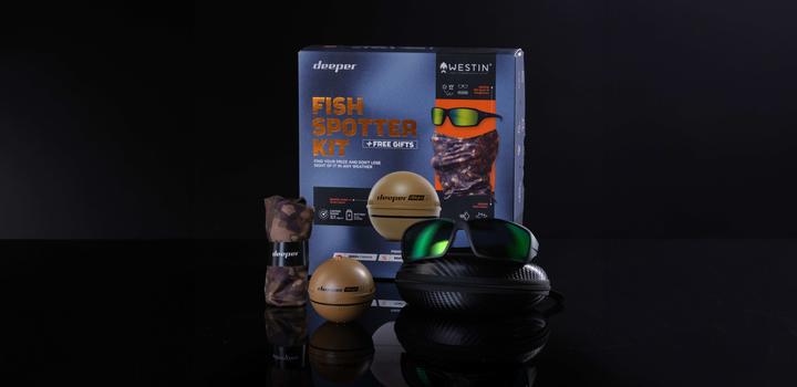 Image du produit Deeper Kit de repérage de poissons Smart CHIRP+ 2