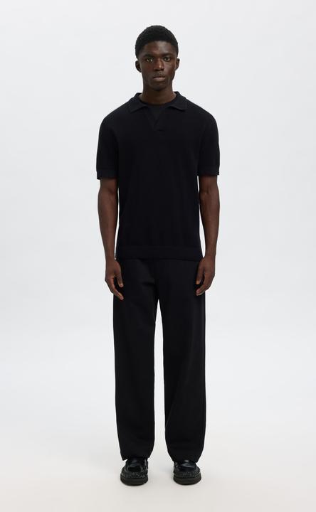 Actual product image Selected Homme Regular Fit Baumwoll Poloshirt (S)