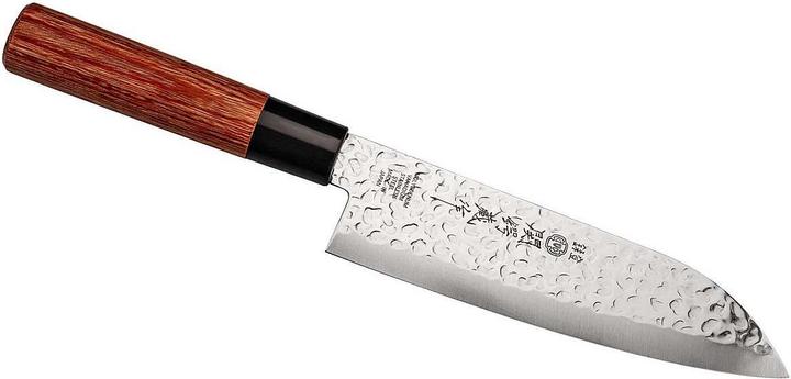 Produktbild Tsubazo Santoku (17.60 cm)