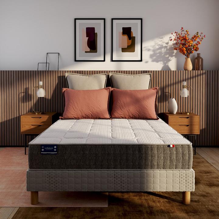 Produktbild La Redoute Interieurs Matelas Ressort (160 x 200 cm, Federkern)