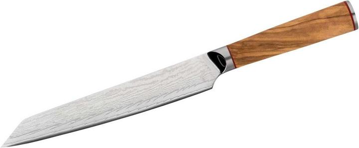 Produktbild Herbertz Fleischmesser Damast, Olive (19.50 cm)