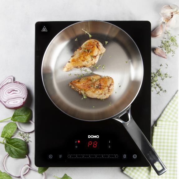 Productafbeelding Domo Inductiekookplaat DO332IP