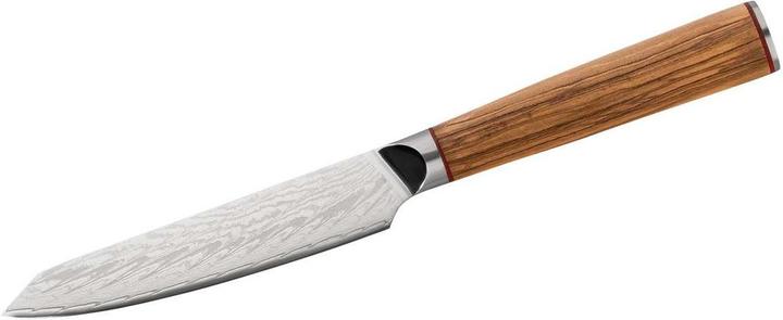 Image du produit Herbertz Couteau universel Damas, Olive (11.50 cm)