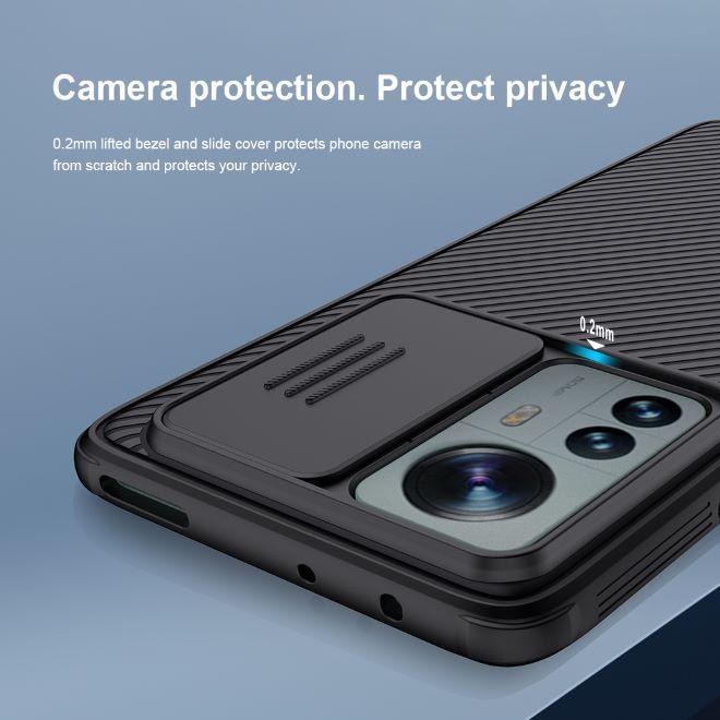 Actual product image Nillkin CamShield Pro Series (Xiaomi 12 Pro)