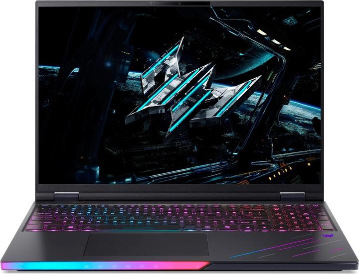 Acer Predator Helios 16 RTX 5090 (16", Intel Core Ultra 9 275HX, 64 GB, 2000 GB, CH)