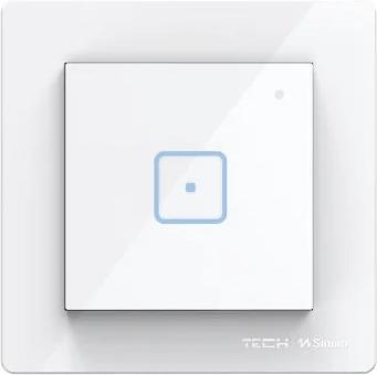 Immagine prodotto Tech Interruttore unipolare senza fili Bianco FS-01 Tech-Controller