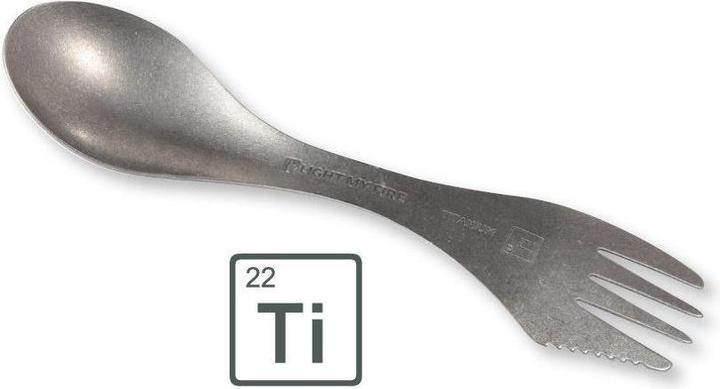Produktbild Light my Fire Spork Titanium
