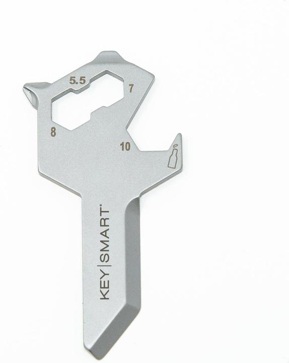 Image du produit Key Smart Alltul Multitool Animal Series Acier inoxydable (5 Fonctions)