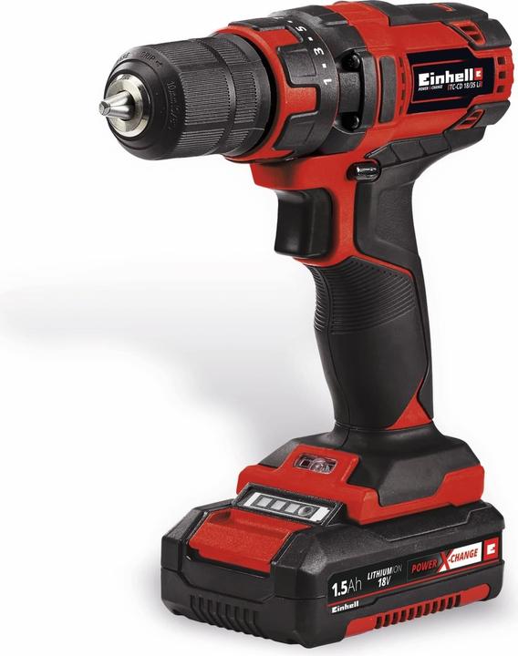 Image du produit Einhell TC-CD 18/35 Li (Fonctionnement sur batterie)