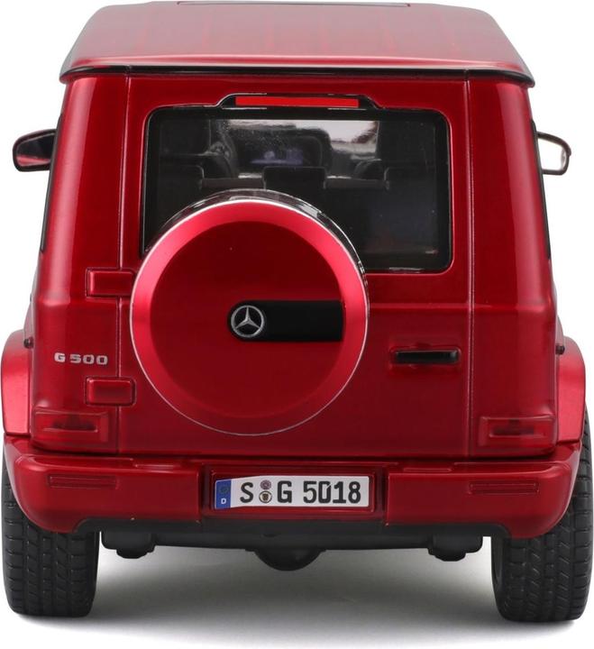 Produktbild Maisto G-Class 2019