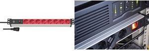 Produktbild Brennenstuhl Alu Line (8 x, CEE 7/3, 2 m)