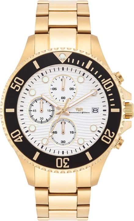 Produktbild Herren Uhr Nightstorm - 37234 (Chronograph, 44 mm)
