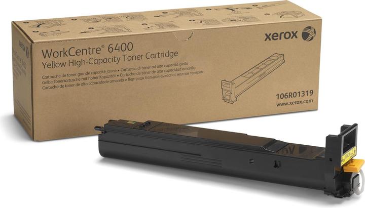 Produktbild Xerox 106r01319 (Y)