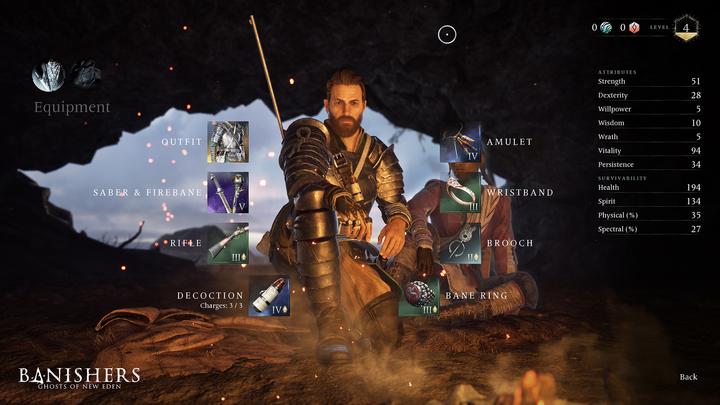 Image du produit Focus Home Interactive Banishers : Les fantômes du nouvel Eden (Xbox Series X, EN)