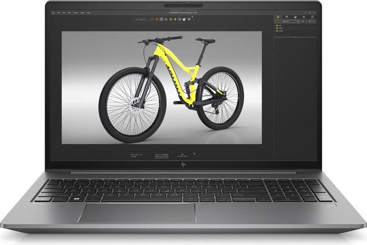 Actual product image HP ZBook 5F981ES - 16" Notebook - Core i9 5.4 GHz 40.6 cm (16", Intel Core i9-13900H, 32 GB, 2000 GB, DE)