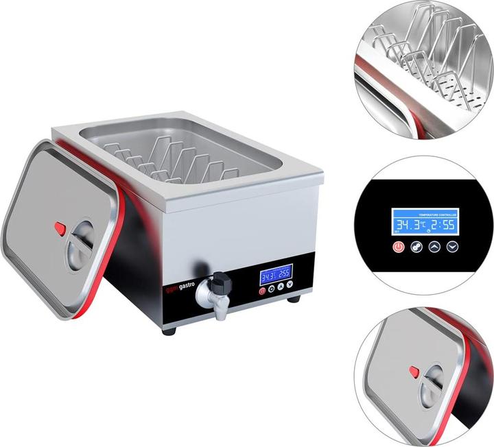 Image du produit GGM Gastro Softcooker