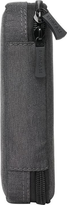 Actual product image Rivacase 5631 Suzuka Eco Travel Organizer Schwarz