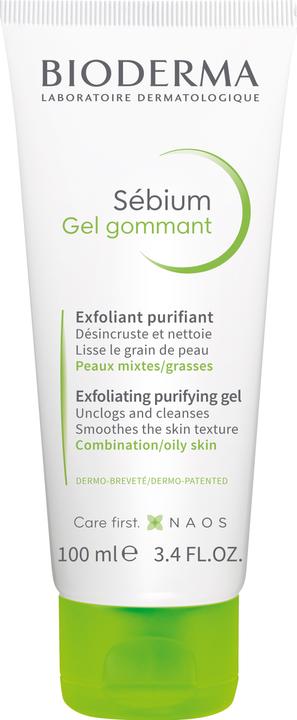 Bioderma Sébium Gommant (Gel, 100 ml)
