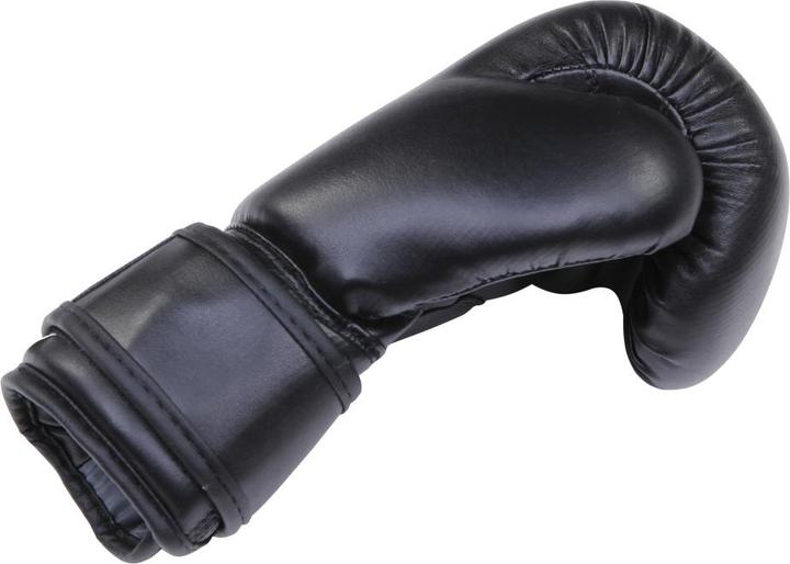 Produktbild Ju-Sports Boxhandschuhe Kinder schwarz (8 OZ)
