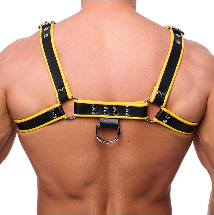 Produktbild The Red Leder-Harness "PREMIUM" (S, M)