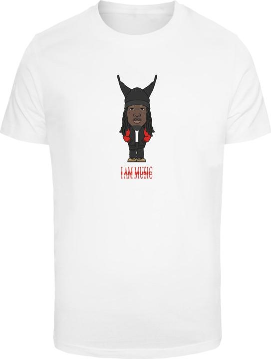 Image du produit Mister Tee Tee I Am Music - 165239 (XXL)