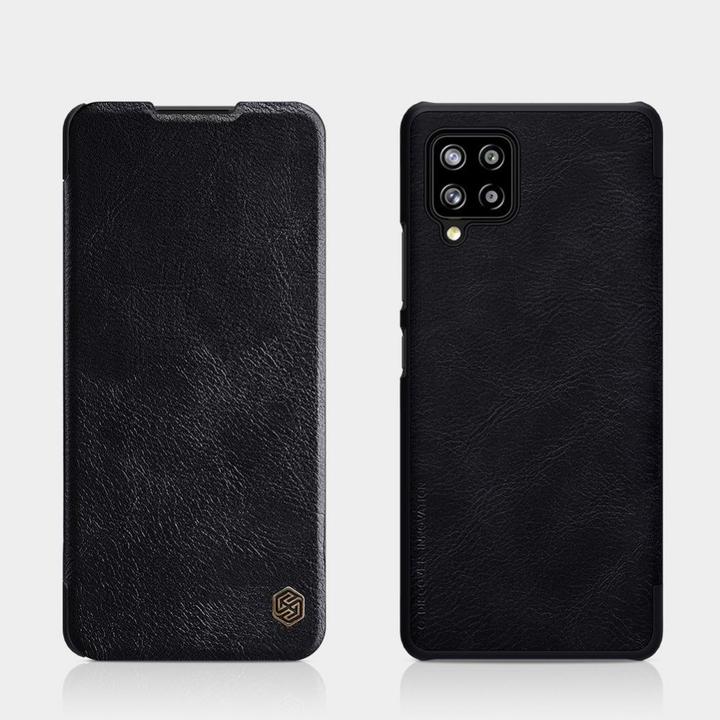 Actual product image Nillkin Qin Series (Samsung Galaxy A42 5G)