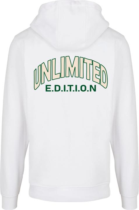Immagine prodotto Merchcode Felpa con cappuccio Basic Unlimited Edition - 112885 (M)
