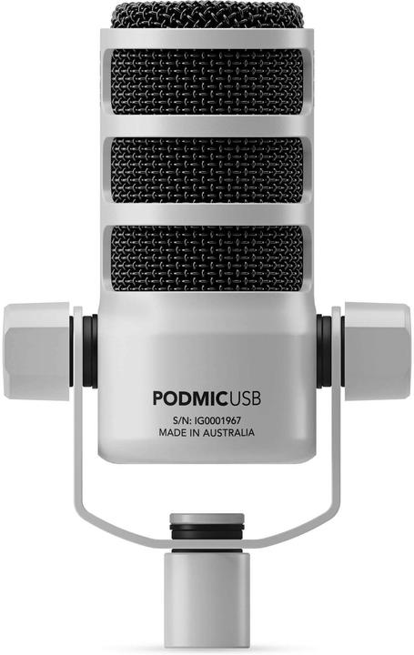 Actual product image RØDE Podmic USB