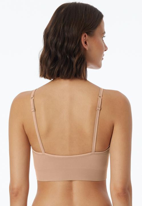 Produktbild Schiesser Bustier mit removable Pads (Einzelpack, XXL)