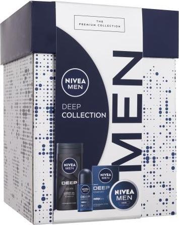 Actual product image NIVEA Men Deep Collection (250 ml, Day cream)