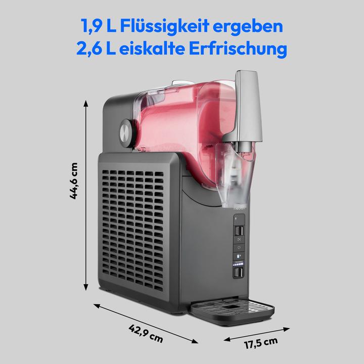 Produktbild Medion Life Slush Eismaschine MD12090