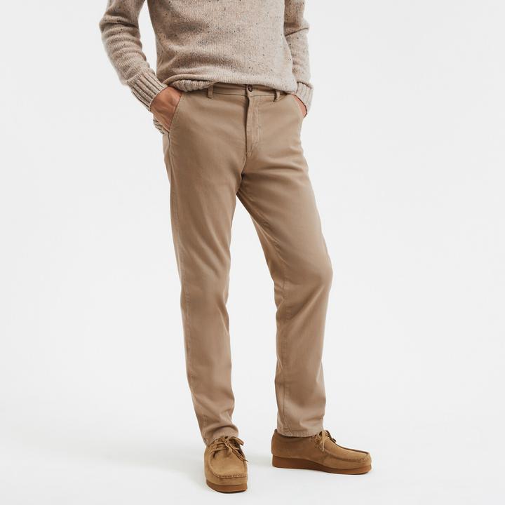 Actual product image La Redoute Collections Signature chinos (32)