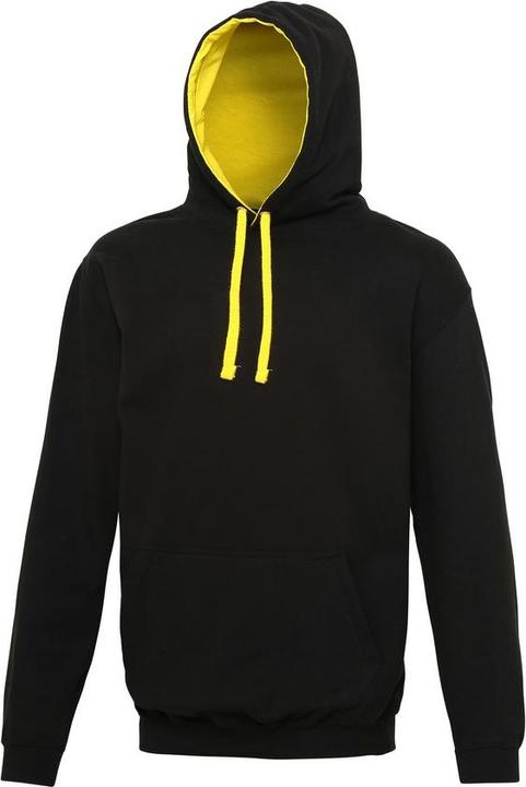 Sun yellow, Oxford Navy