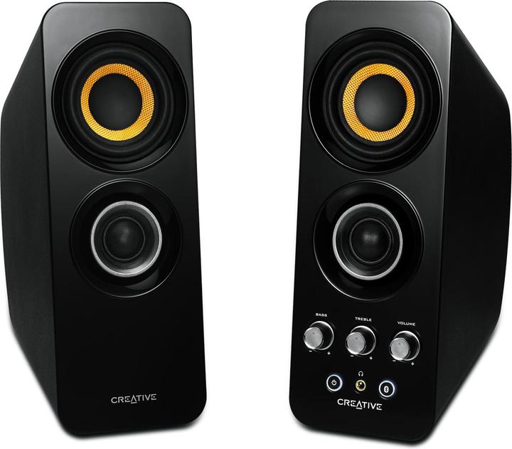 Actual product image Creative T30 Wireless (Electrical connection)
