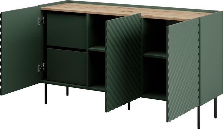 Produktbild Cama Onda (150 x 45 x 85 cm)