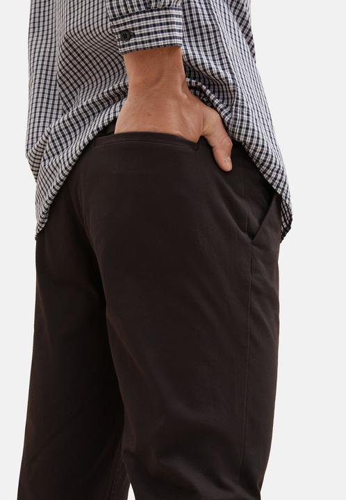 Actual product image Tom Tailor Chino Hose lange Chino Slim Fit (W32/L34)